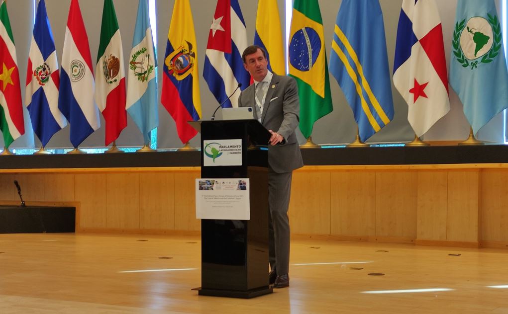 Panam es sede por primera vez del Foro Internacional Espacial a nivel ministerial