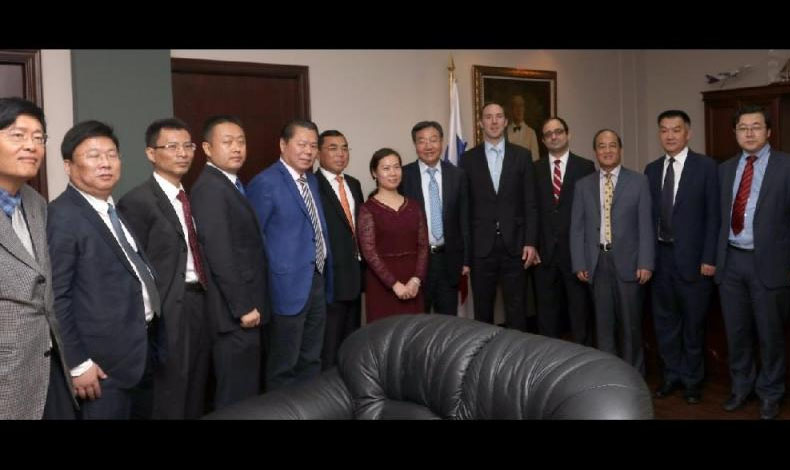 Realizan reunin con el propsito de fortalecer relaciones comerciales entre Panam y China