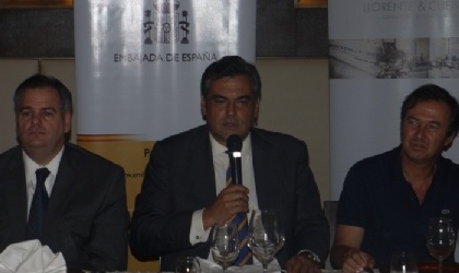 Embajada de Espaa organiza por segundo ao consecutivo: Letras de Espaa