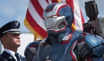 Cuatro nuevas imgenes para Iron Man 3