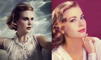 Primera imgen de Nicole Kidman como Grace Kelly