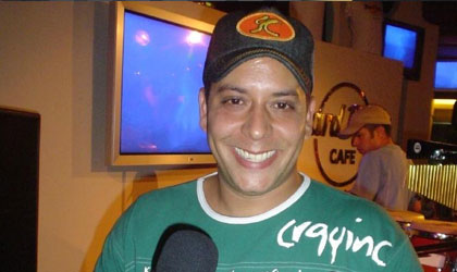 Fotos comprometedoras de Ramn 'Monchi'