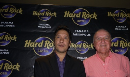 Fotos de la Inauguracin de la primera fase del Hard Rock Hotel