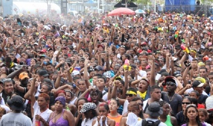 Fotos. Culecos del Domingo Carnaval en la City