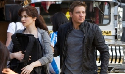 Nuevas imgenes de El legado de Bourne
