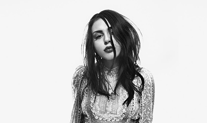 La hija de Kurt Cobain protagoniza la nueva campaa de Marc Jacobs