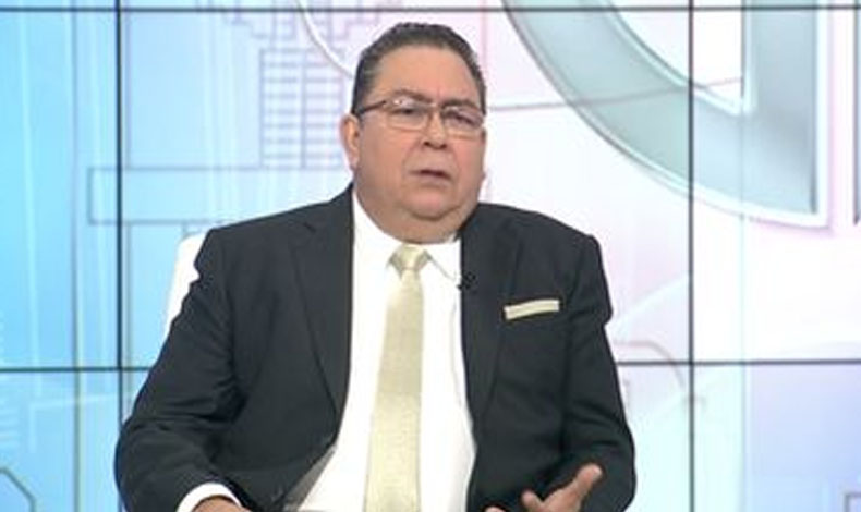 Abogado Francisco Carreira explica situacin del ex Presidente Martinelli