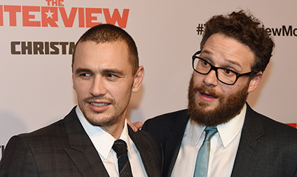 James Franco y Seth Rogen producirn una serie ambientada en los aos 90