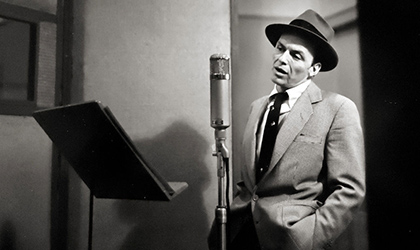 La biopic de Frank Sinatra se queda sin director