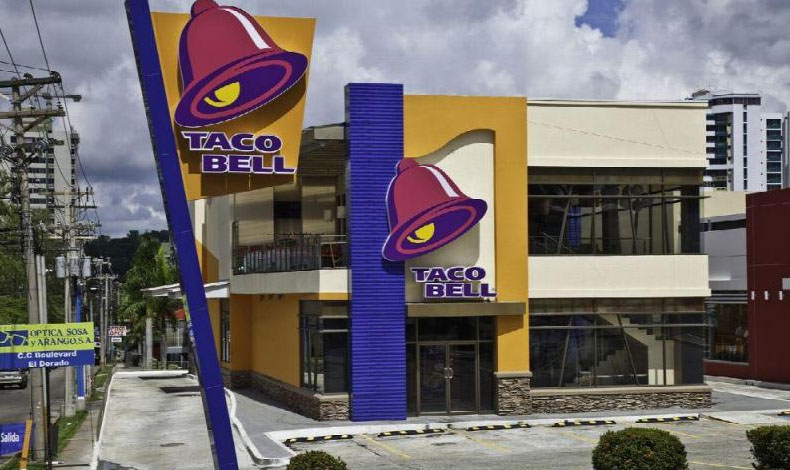 Franquicias Panameas vende Taco Bell a TB Comercial