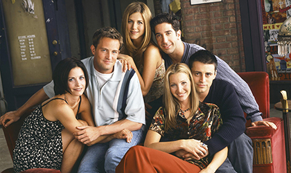Lisa Kudrow es interrogada sobre un reencuentro del elenco de Friends
