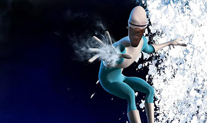 Los Increbles 2: Samuel L. Jackson confirma el regreso de Frozone