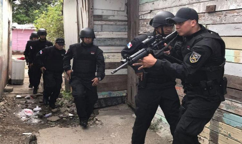 Piden ser llevada La Fuerza de Tarea Conjunta-guila a las provincia