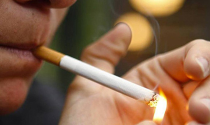 �Por qu� fumar quita el apetito?