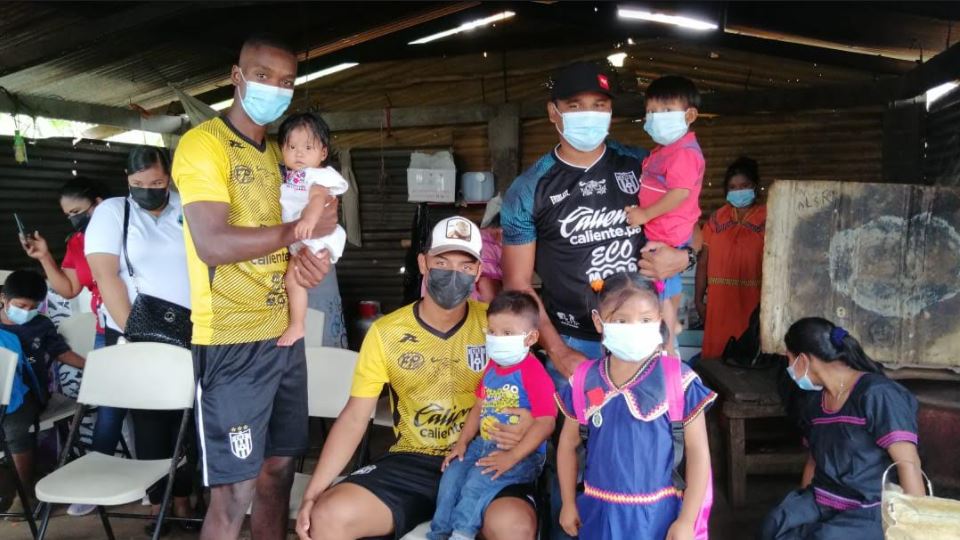 Fundacin Acadmica CAI comprometida con la niez y juventud panamea a travs del ftbol