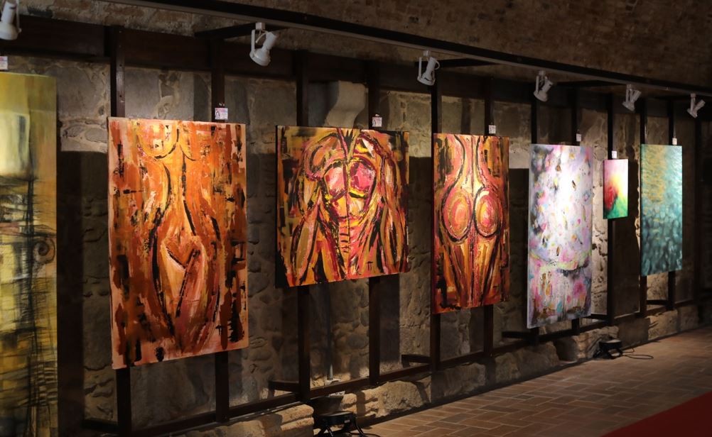 Artistas chiricanos conmemoran el 174 aniversario de la Fundacin de la Provincia de Chiriqu
