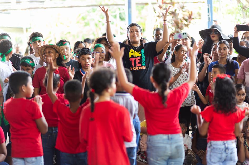 Fundacin Danilo Prez organiza una jornada inolvidable con Panama Connection en celebracin del Da del Jazz en Panam