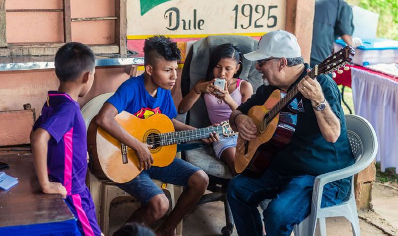 Fundacin musical Omar Alfanno