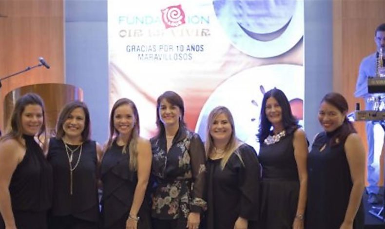 Fundacin Or es Vivir celebra 10 aos