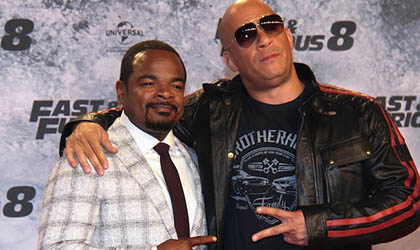 Director de Fast & Furious 8 se niega a hablar de la supuesta rivalidad entre Dwayne Johnson y Vin Diesel