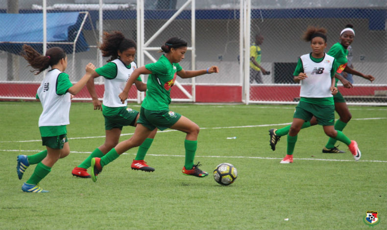 Femenina Sub-15 tiene a sus 18 convocadas