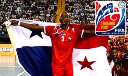 Seleccin de futsal de Panam se medir a Espaa, Irn y Marruecos en Tailandia 2012