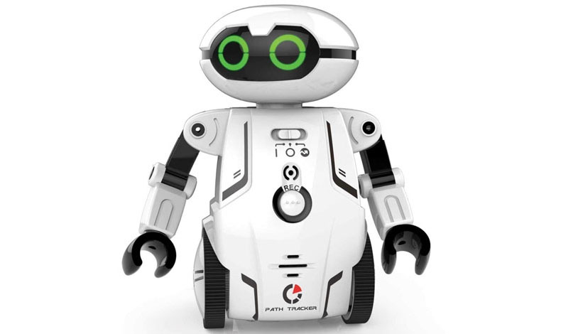 Cul es el futuro del robot?
