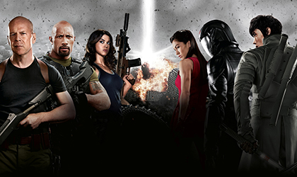 Hasbro busca producir un remake de G.I. Joe