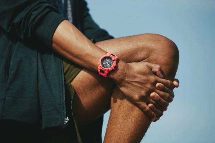 Conoce el nuevo G-SHOCK diseado especialmente para los amantes del deporte