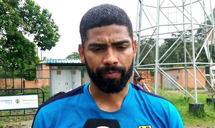Gaviln Gmez, sufre su primera derrota en el Atltico Bucaramanga
