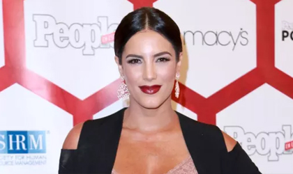 Gaby Espino gener� gran pol�mica por imagen en redes sociales
