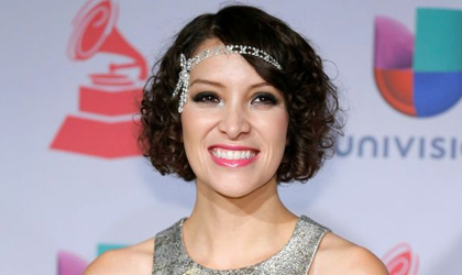 Nueva produccin discogrfica de Gaby Moreno