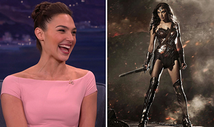 Gal Gadot confiesa que el entrenamiento para Wonder Woman fue ms duro que en el ejrcito israel
