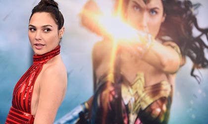 Lbano prohbe Wonder Woman por la nacionalidad de Gal Gadot