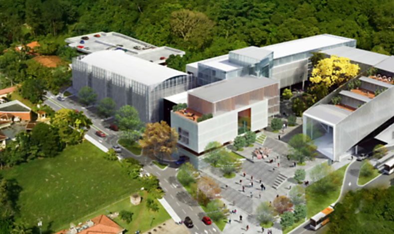 Continan con el proyecto Ciudad de las Artes