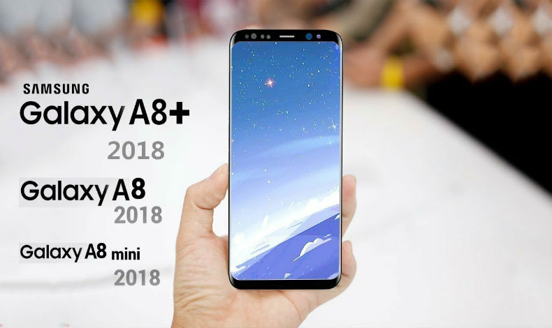 Galaxy A8, el mejor aliado para un profesional.