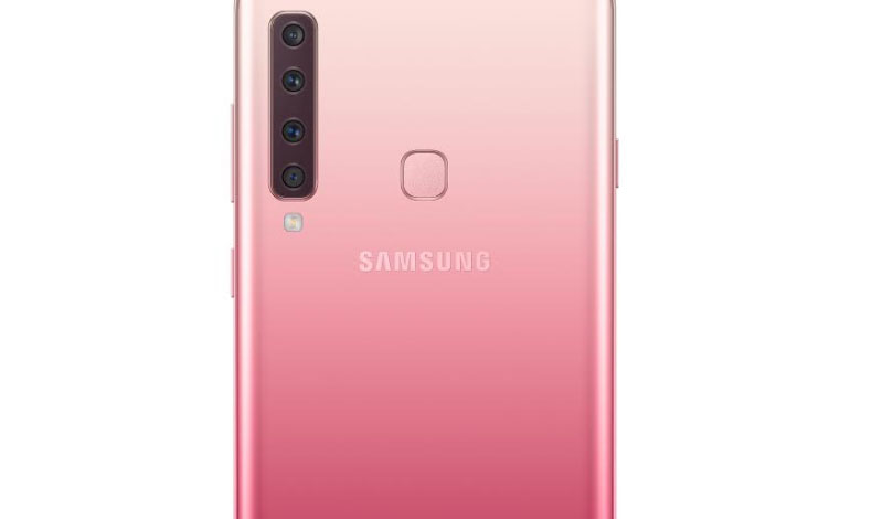Samsung Electronics anunci el lanzamiento del Galaxy A9
