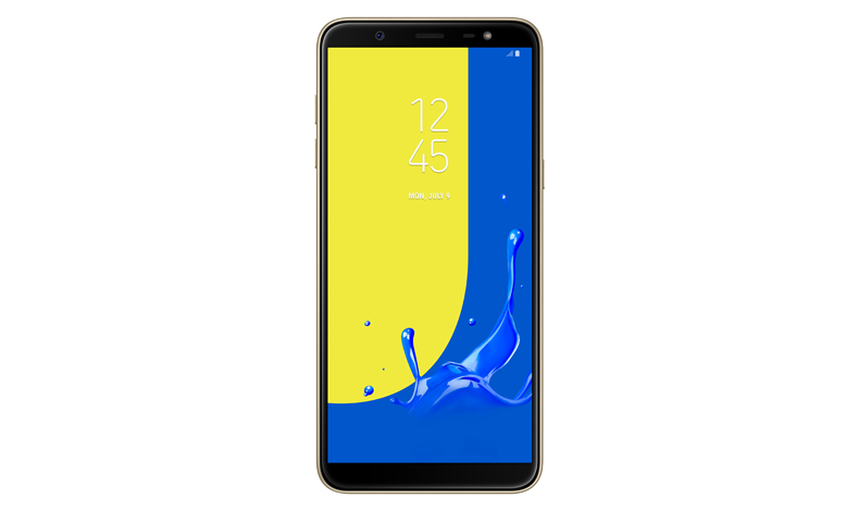 Todas las caractersticas del Galaxy J8