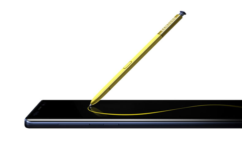 Galaxy Note 9 ha sido un xito en ventas