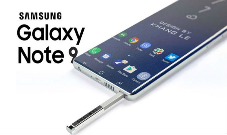 Samsung Galaxy Note 9 contar con mejor cmara