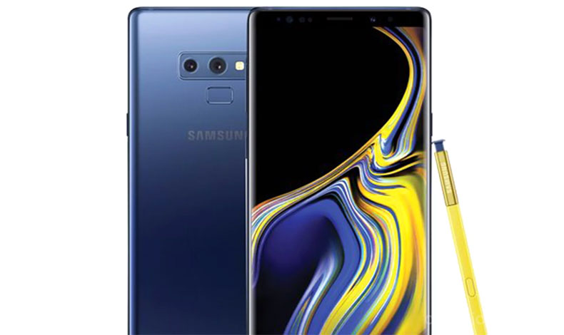 Conoce ms a fondo el nuevo Galaxy Note9