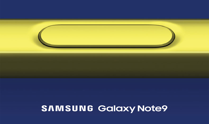 Galaxy Note 9 estar disponible en Panam en septiembre