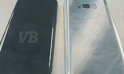 Samsung Galaxy S8: Se filtran nuevas imgenes y detalles del dispositivo