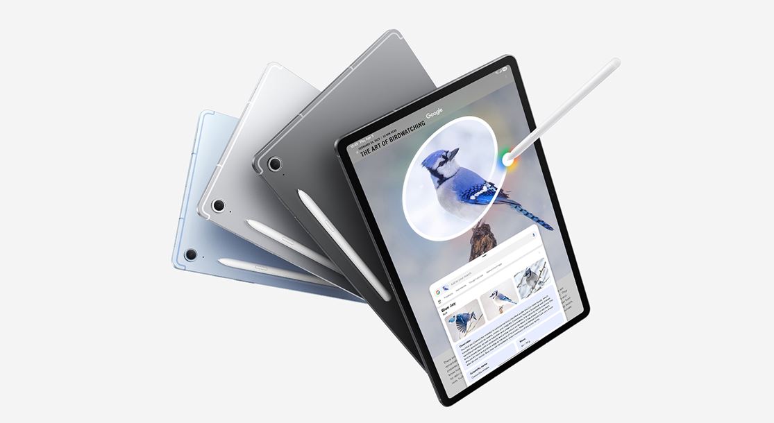 La serie Galaxy Tab S10 FE lleva las experiencias inteligentes al primer nivel con un diseo premium y verstil