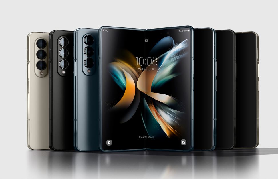 Galaxy Z Fold4 y Galaxy Z Flip4: los plegables elegantes y de alto rendimiento para cada momento