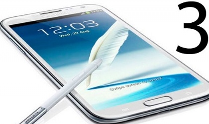 Samsung presentar su Galaxy Note 3, el 4 de septiembre