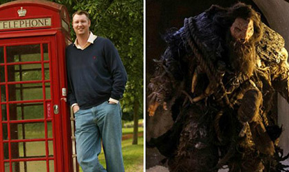 Muere Neil Fingleton, el gigante de Game of Thrones'