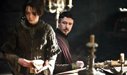 Game of Thrones: Confirmada la teora sobre Arya y Petyr Baelish