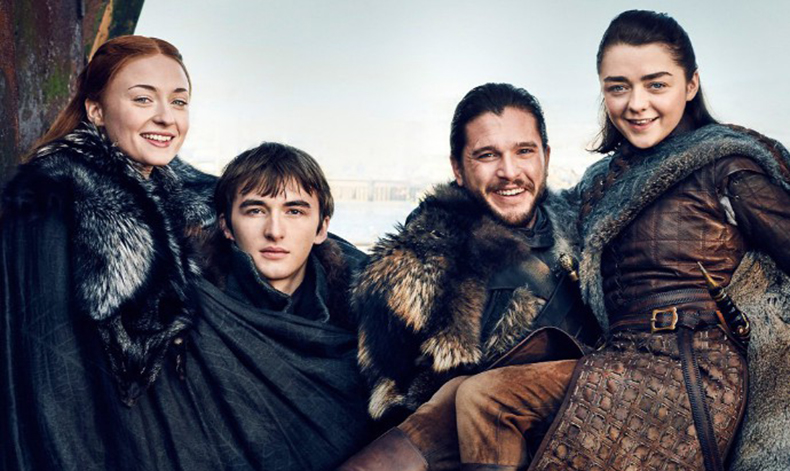 Game of Thrones: Ya estn terminados los guiones de la ltima temporada
