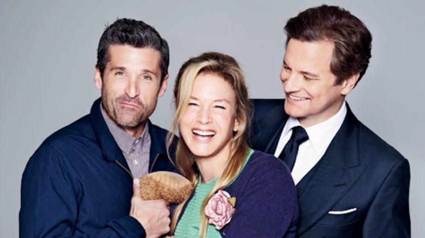Ganadores de los boletos para la pelcula 'El Beb de Bridget Jones'